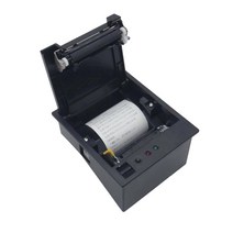 스티커인쇄기 라벨제작 폼텍라벨지 스티커라벨기Hpos 2 인치 열 임베디드 프린터 58mm 종이 인쇄 키오스크, 04 TTL without lock