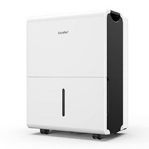 독일 컴피 제습기 Comfee LED 디스플레이 습기 곰팡이 방지, 50L-100m -DP