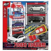 미미월드 [미미월드] 월드카 파워키 기아차 타워세트, 단일옵션