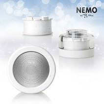[국산] 네모 NEMO 세면대 녹물 제거 필터 / 수전 수도꼭지, 네모 세면대 필터 헤드