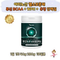 노인 헬스 보충제 류신 BCAA 아미노산 단백질 쉐이크 루신 뉴신 유신 WHEY PROTEIN 가수분해 농축 유청 단백 WPH WPC 비타민미네랄 구아검 시니어 50대 60대 70대 부모님