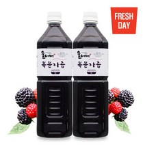 고창 울어매 복분자즙 진액 선물세트 2병×1L, 단품, 단품
