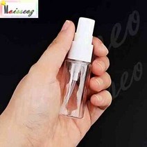 15ML 스프레이 투명 용기 헤어스프레이용기 스프레이병