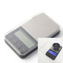 포켓 전자저울 200X0.01G 이동식저울 디지털저울 휴대용저울