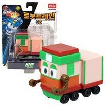 데이비드토이 로봇트레인 시즌2 다이캐스팅 비토