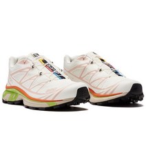 SALOMON/살로몬 XT-6 남녀 동일 운동화 야외 기능 도보 신발