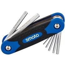 스마토 접식렌치세트(리무버타입) 소켓 기어, FHS-7R-1
