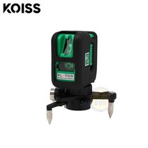 코이스 레이저수평(그린) KL-110G KOISS 그린레벨기 레이저레