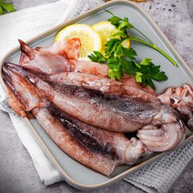 민본식품 동해안 국내산 원양산 급냉 특대 오징어 1kg, 원양산특대오징어 1kg5~7미