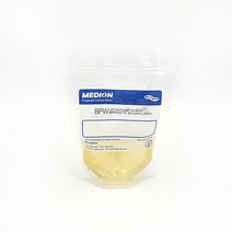 [MEDION]메디온 식품공전 살모넬라 배양배지 펩톤식염완충액 생배지 Buffered Peptone Water(BPW) 225mlx10ea