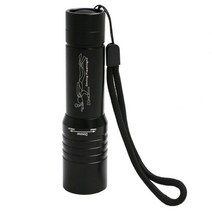 수중 LED랜턴 손전등 초경량 3모드 낚시 잠수 스쿠버랜턴 해루질