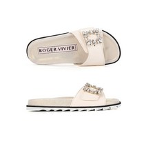 [명품]로저비비에 ROGERVIVIER RVW45828650 91T C019 여성 슬리퍼 RVW4582865091TC019