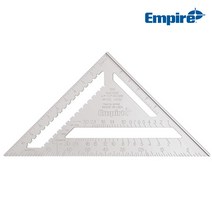 [Empire] 엠파이어 삼각스퀘어/7인치 라프터스퀘어/Rafter Square/NO.2990