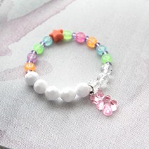 DIY세트 B229 젤리곰 생리주기 팔찌만들기 부자재 월경주기팔찌 재료