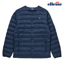 [엘레쎄] 남녀공용 경량 베이직 자켓 EL4UHDL107_DN