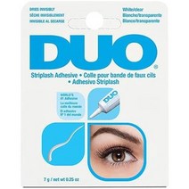 DUO 아이러쉬 Adhesive-White/Clear