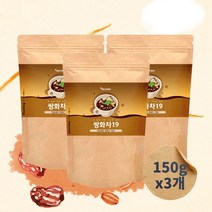 쌍화차 농축 분말 가루 쌍화차 19 3묶음 선물 쌍화정 한방쌍화탕 전통 보양차 쌍화차 건강한맛 영양밸런스 쌍화차 재료 국산 한약재 작약 천궁 당귀 황기 생강 대추 인진쑥 어성초, 150g, 3, 450g