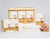 쌀눈 농수산물 버섯 꽃송이 선물세트 3박스 3gx30포, 태금상사 1
