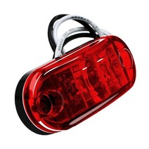 캠핑카제작부품 악세사리 트레일러 트럭에 대 한 2pcs led 사이드 마커 조명 캐러밴 사이드 클리어런스 마커 라이트 램프 led 트럭 앰버 사이드 마커 라이트 부품, 레드(2개)