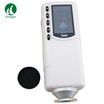 광택 측정기 광택계 NR20XE 정확한 색깔 미터 검사자 색도계 독자 45 /0 D65 CIELabCh CIELab 관리 소프트웨어 20mm