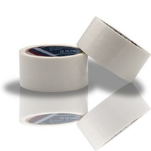 삼우 박스테이프 테이프 인쇄테이프 컬러테이프, 36. 중포장(GOLD) 80M-흰색 1BOX, 20개