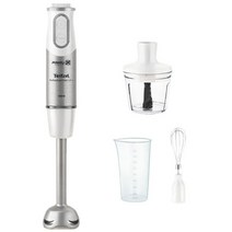 테팔 마스터블렌드 플러스 마스터 핸드 블렌더 HB6531KR + 거품기 다지기 비이커 | 코스트코 4중 칼날 식기세척가능 | Tefal Master Hand Blender