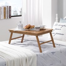 키모 원목 베드트레이 550 소형, HX-71504