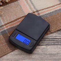 500x0.1g 가정용 초정밀 휴대용 전자저울 고중량 계근대 계수용 무게측정