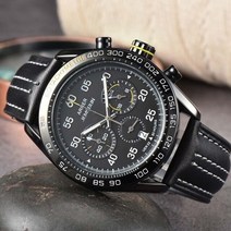 다이버시계 학생시계 남성을위한 최고의 오리지널 브랜드 쿼츠 클래식 카레라 스테인레스 스틸 b미국성 크로노 그래프 자동 날짜 aaa