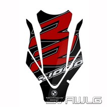 BMW S1000RR RR 2020 용 3D 오토바이 연료 탱크 패드 보호대 스티커, 02 2, 1개