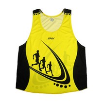 스포엑스 마라톤복(육상복) 상의(나시) SM-SY-02, 95