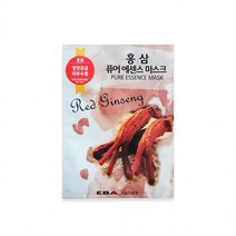 20개세트퓨어에센스홍삼마스크팩x1p, 상세페이지 참조, 상세페이지 참조, 상세페이지 참조