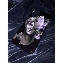 탈피 유광 하드 아이폰 갤럭시 스마트폰 핸드폰 휴대폰 케이스
