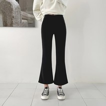 토마토팩토리 (자체제작/당일배송/2size)스판 부츠컷 데일리 밴딩 팬츠(3color)