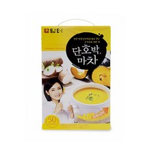 담터 단호박마차 50개입 곡물차 곡물라떼 전통차 영양차