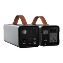 휴대용 보조베터리220V 리튬 철 인산염 대용량, 170W전력0.2kWh초고속충전68000mAh