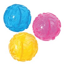 칼리 TPR 스낵볼 노즈워크 간식놀이 (약 8cm)