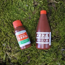 가꿈 메네델 뿌리활력제 발근제 주사액 식물영양제 100ml 250ml 500ml