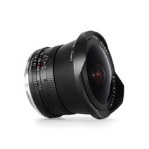 TTArtisan APS-C 어안 렌즈 배율 수동 초점 카메라 소니 E 후지 X 캐논 M Z 라이카 L 7.5mm F2, 01 Sony E Mount