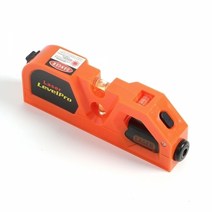 기타 수평계 레벨 프로 인테리어 레이저 기 거리 초정밀 줄자 멀티, 1개