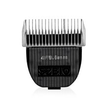 아바크롬+교체날+씨크안전날 애견바리깡세트, 아바크롬+씨크교체날9.6mm+33발플랫날