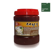 새한 (새한) 면옥냉면 비빔장 2kg, 단일옵션