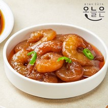 오늘은푸드 간장깐새우장 양념깐새우장 300g, 02.양념깐새우장 300g