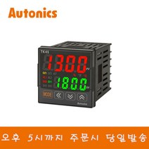 오토닉스 TK4S-T4CR AC/DC저전압 라인업 PID제어 온도계