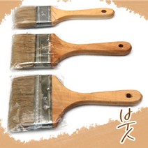 온라인철물샵 붓 페인트붓 다용도붓 브러쉬 도배붓 니스붓 막붓, 1개