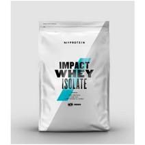 마이프로틴 단백질보충제 임팩트웨이 아이솔레이트 분리유청단백 1kg (초콜렛브라우니) 단백질 보충제, 1개