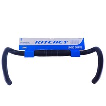 리치 Ritchey 콤프 Logic Curve Drop 블랙 로드 핸들바 31.8 - 40cm 42cm 44cm, 42 cm