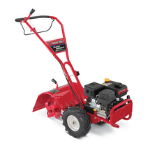 특허받은 로터리 날! 트로이빌트 관리기 Super Bronco CRT