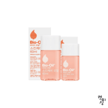 바이오오일 스킨케어 보습 바디오일 60ml+25ml 세트
