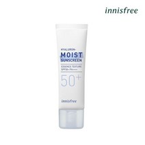 이니스프리 히알루론 수분자차 선크림 SPF50+ PA4+ 50mL, 단품